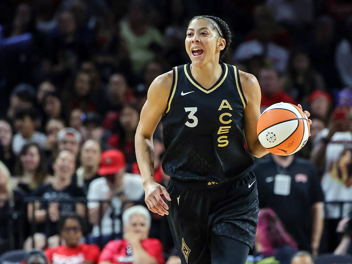 Candace Parker