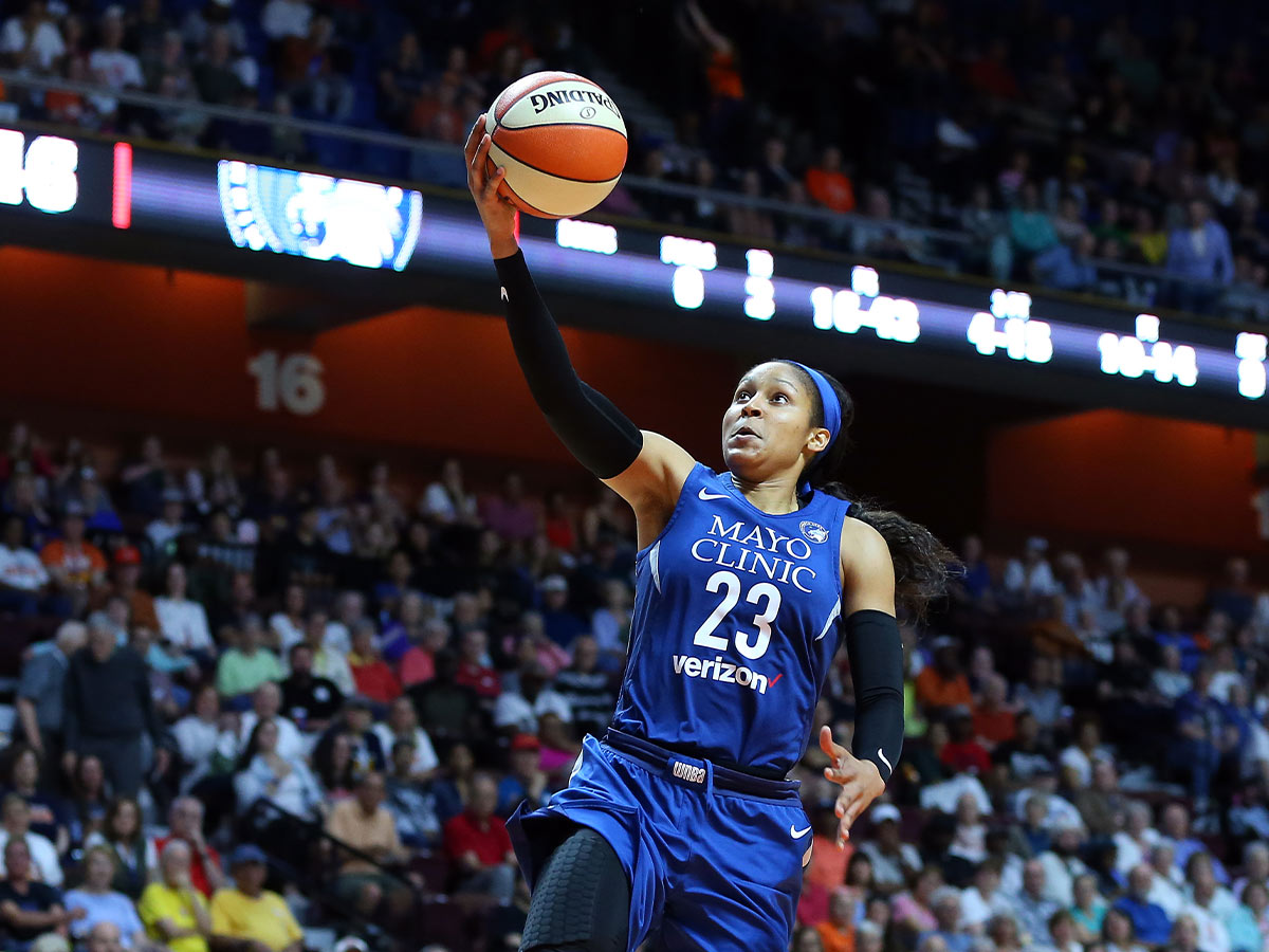 Maya Moore