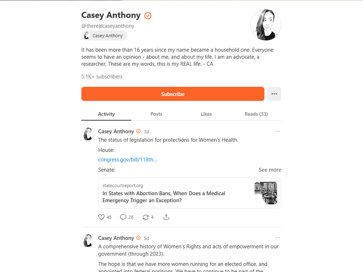 3. Curated Daily Content