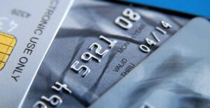 a spread of travel credit cards