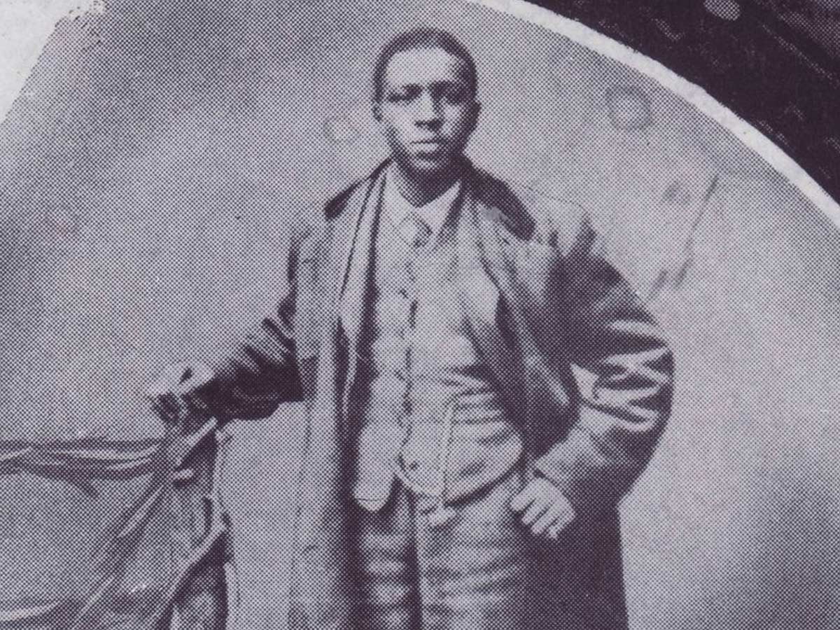 African American Jockey Pioneers