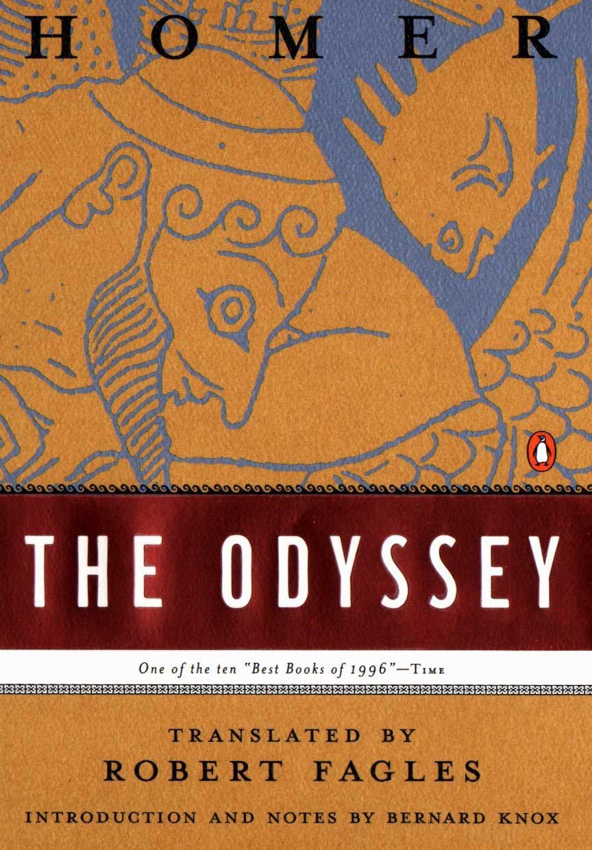 The Odyssey by Homer