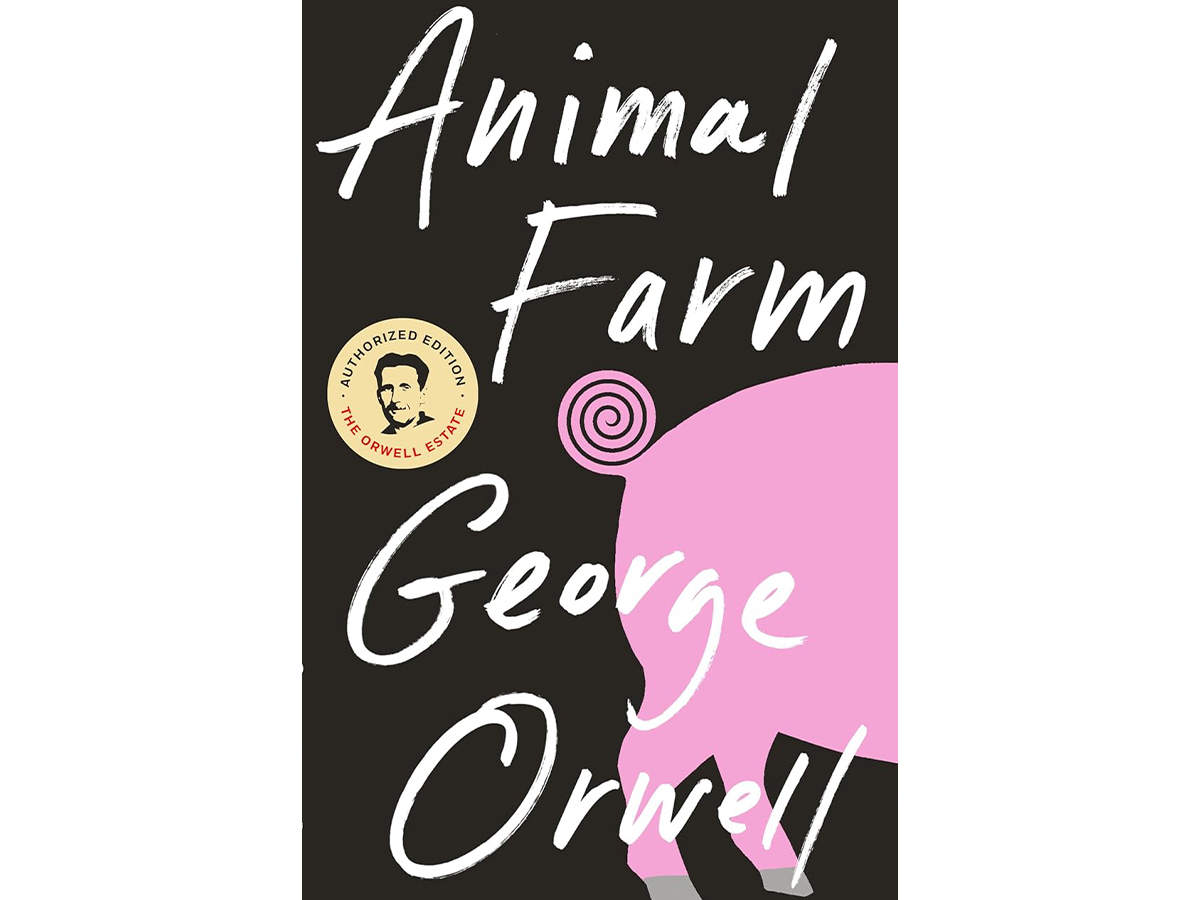 Animal Farm by George Orwell