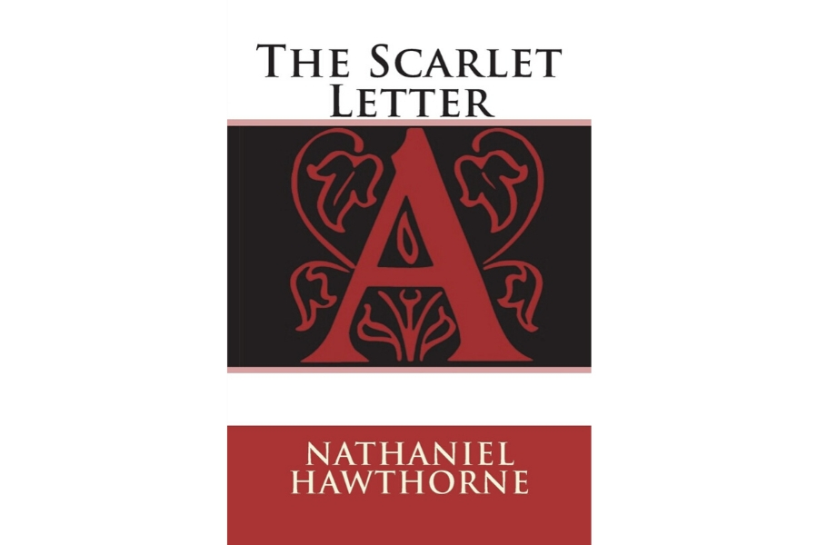 The Scarlet Letter by Nathaniel Hawthorne