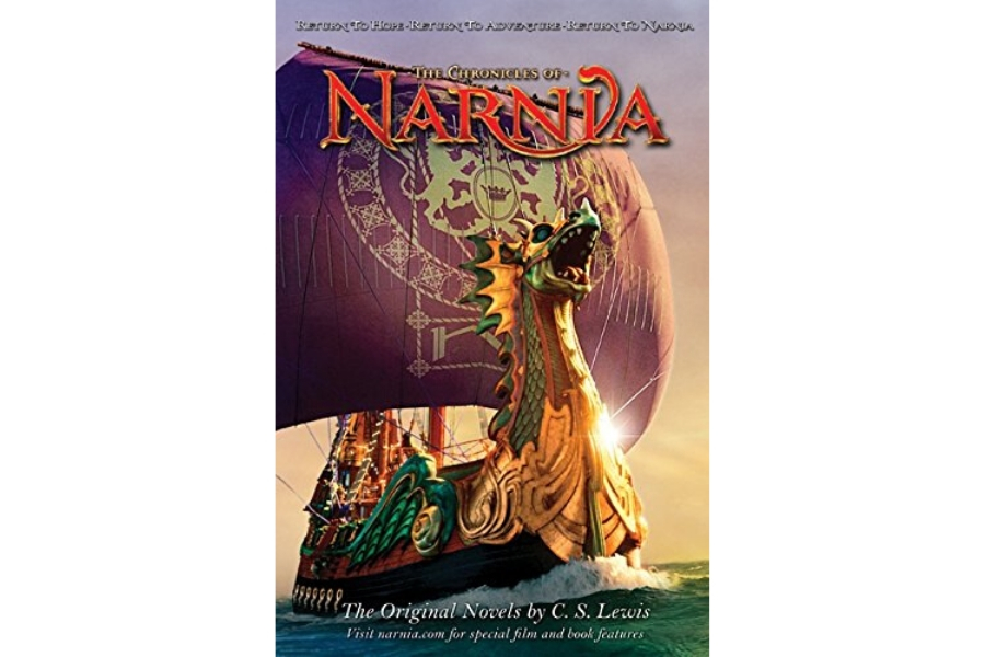 The Lion, The Witch, and the Wardrobe by C.S. Lewis