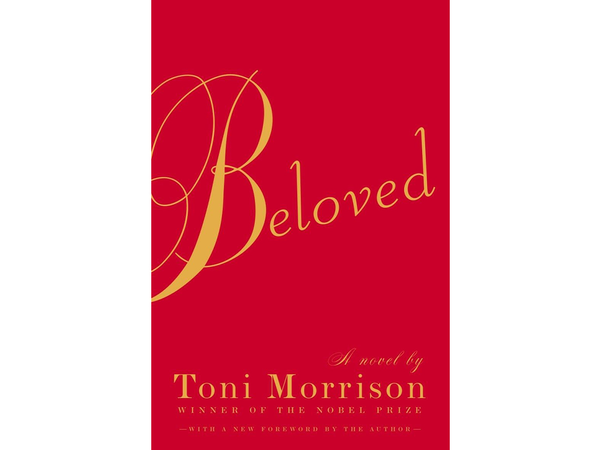 Beloved by Toni Morrison