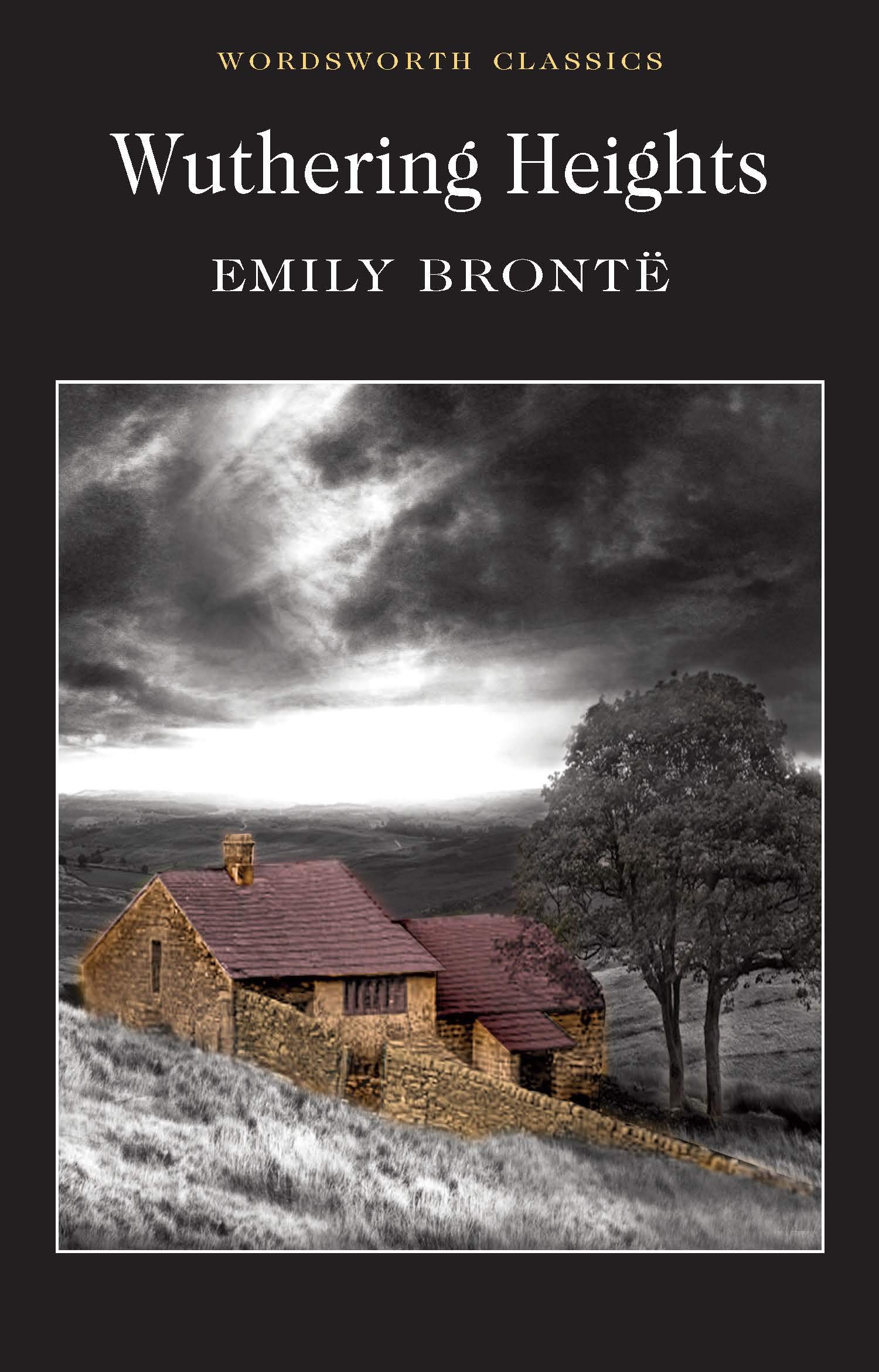 Wuthering Heights by Emily Bronte