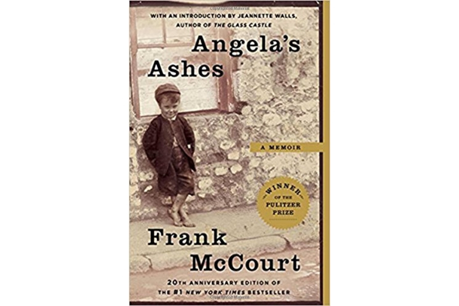 Angela’s Ashes by Frank McCourt
