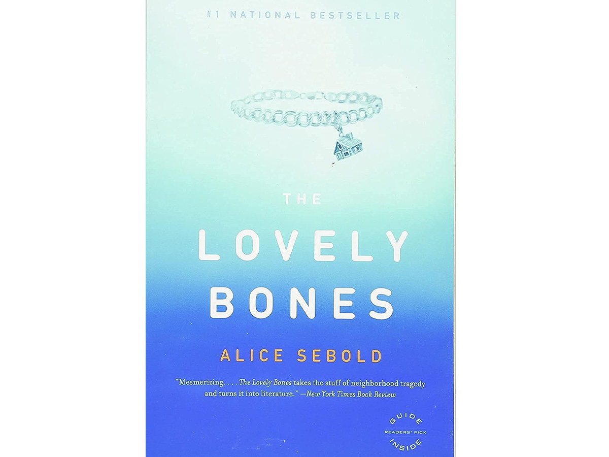 The Lovely Bones by Alice Sebold