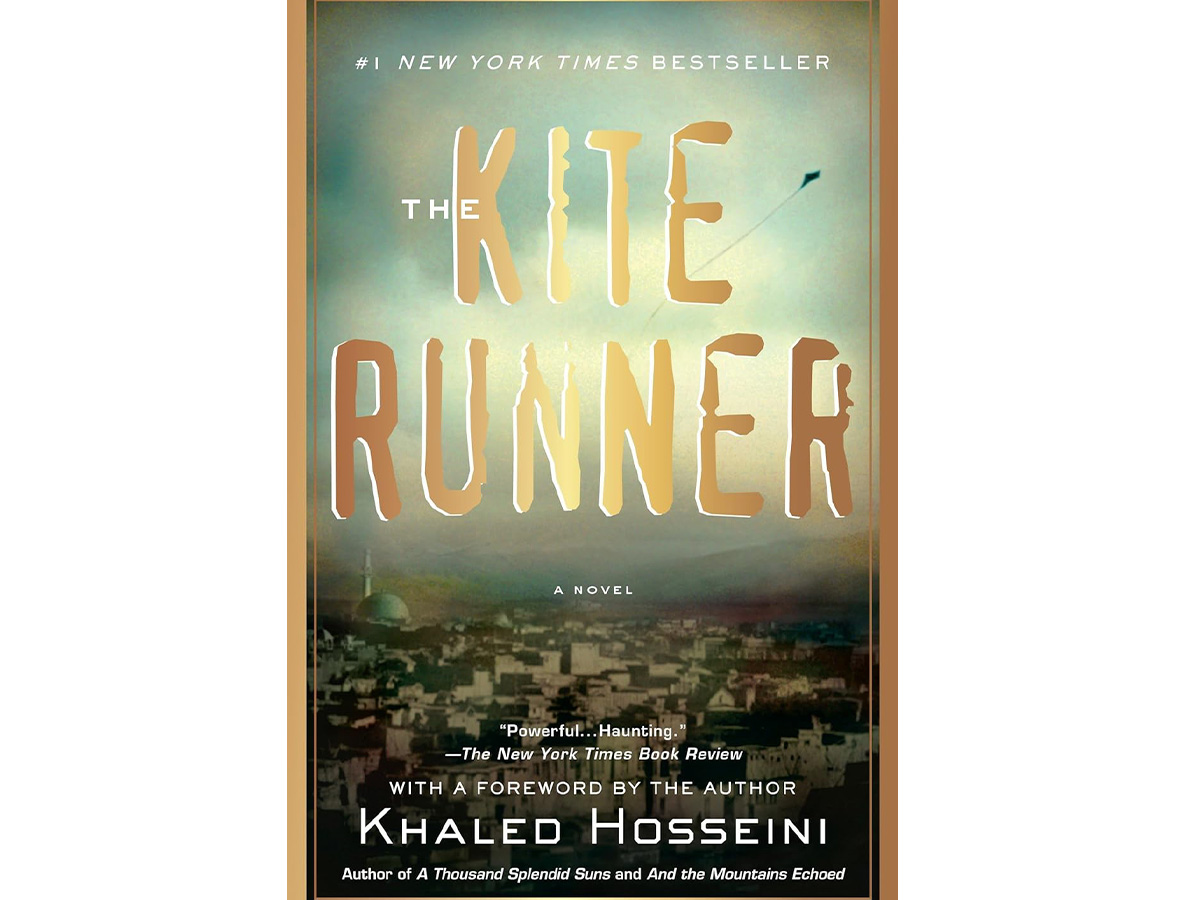The Kite Runner by Khaled Hosseini
