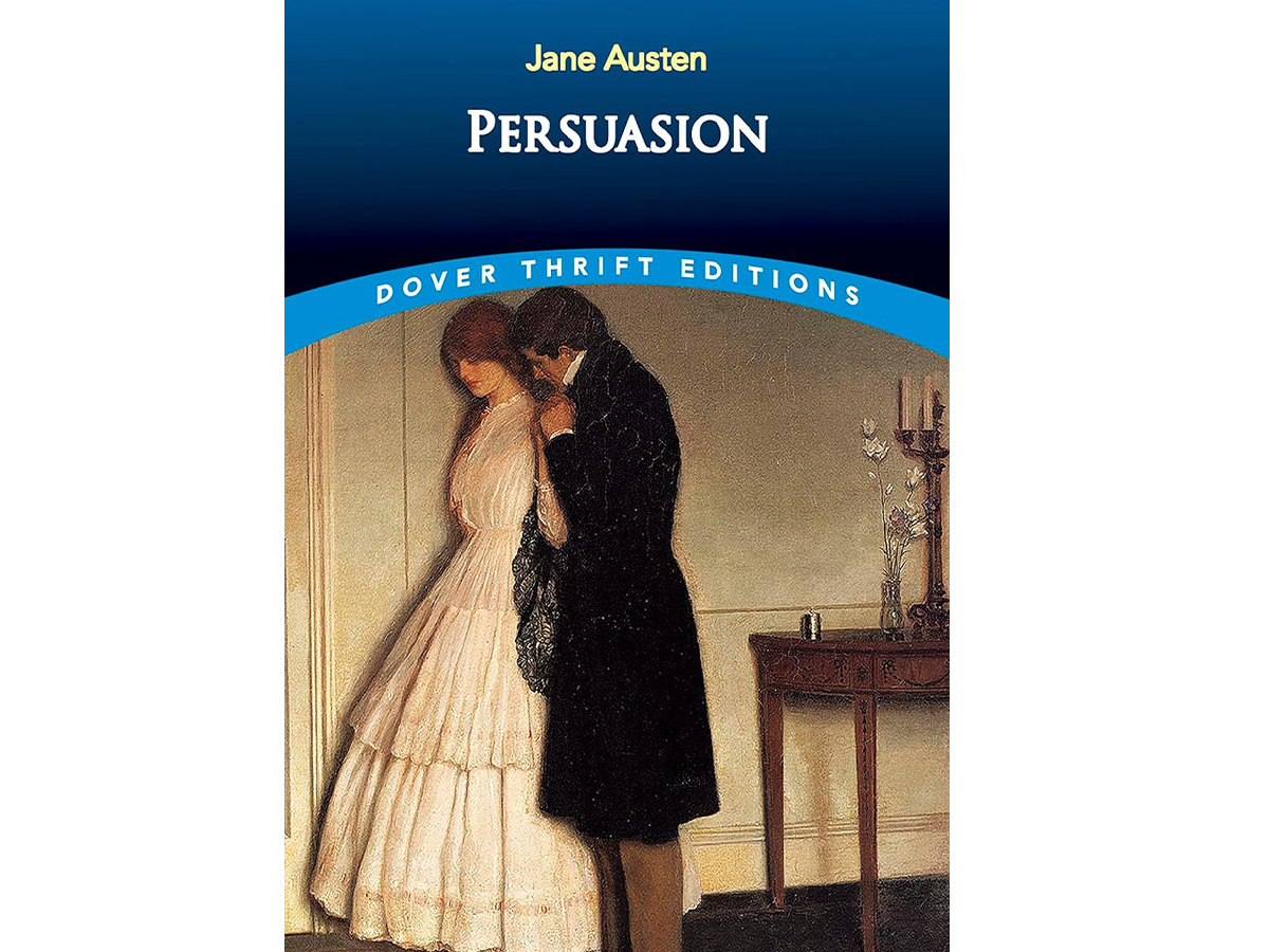 Persuasion by Jane Austen