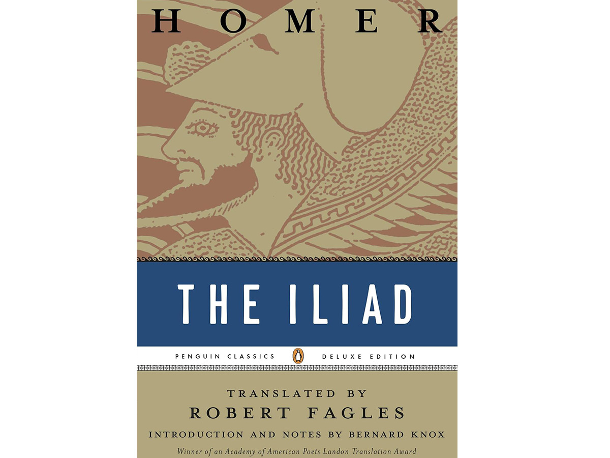 The Iliad by Homer