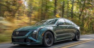 midsize luxury cars