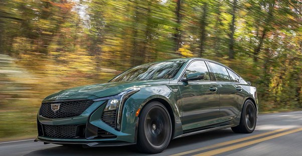 midsize luxury cars