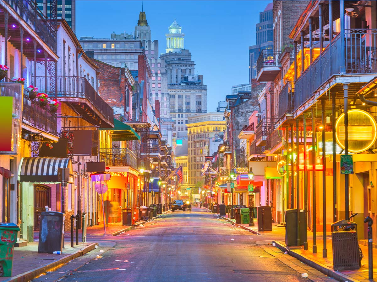 Louisiana