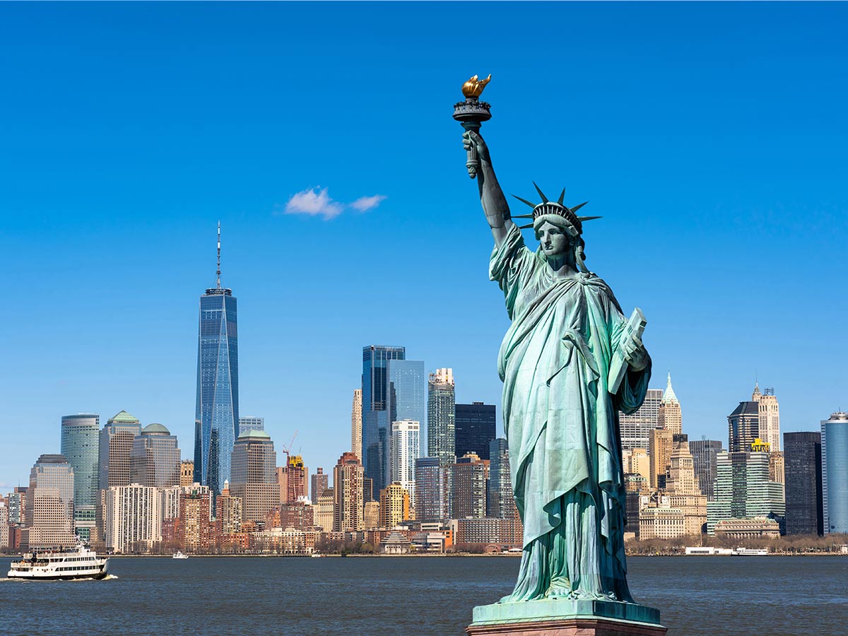 New York