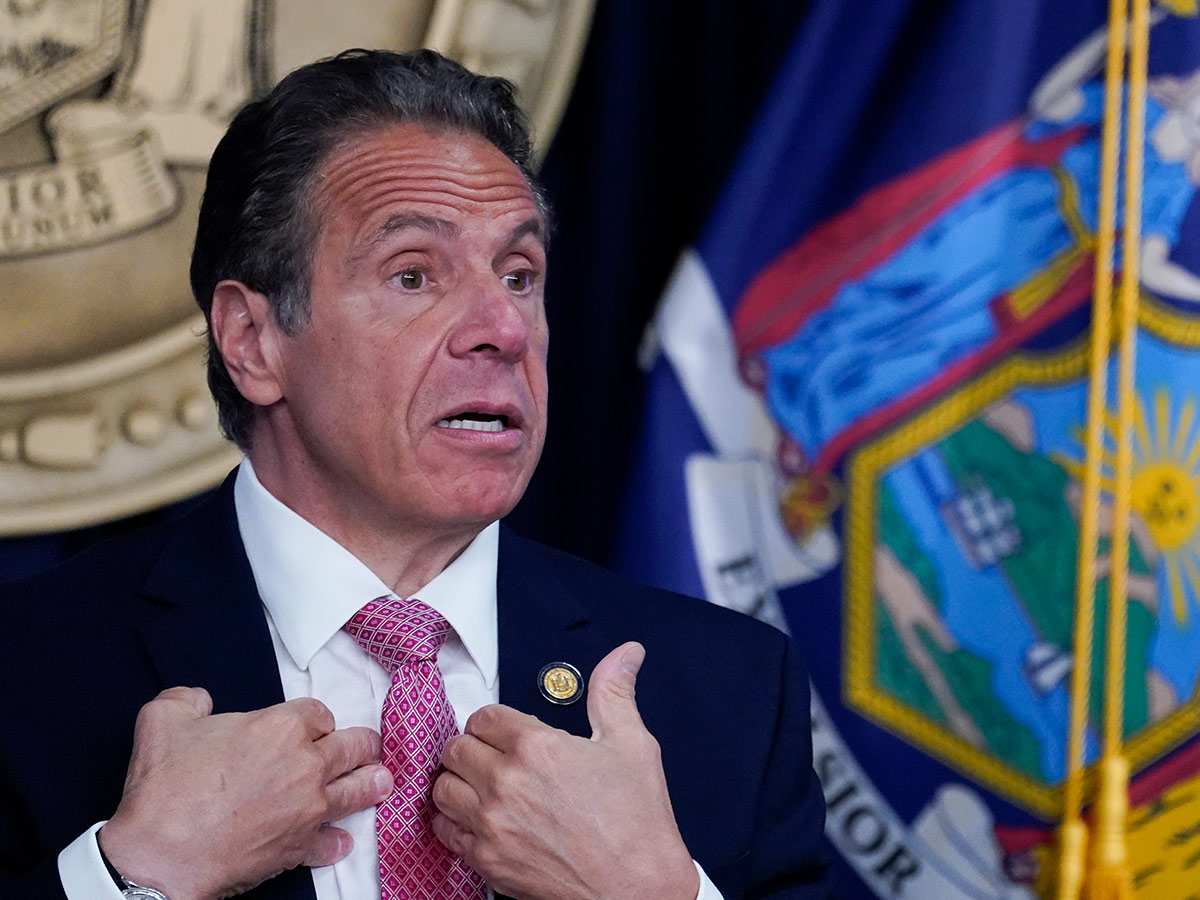Andrew Cuomo