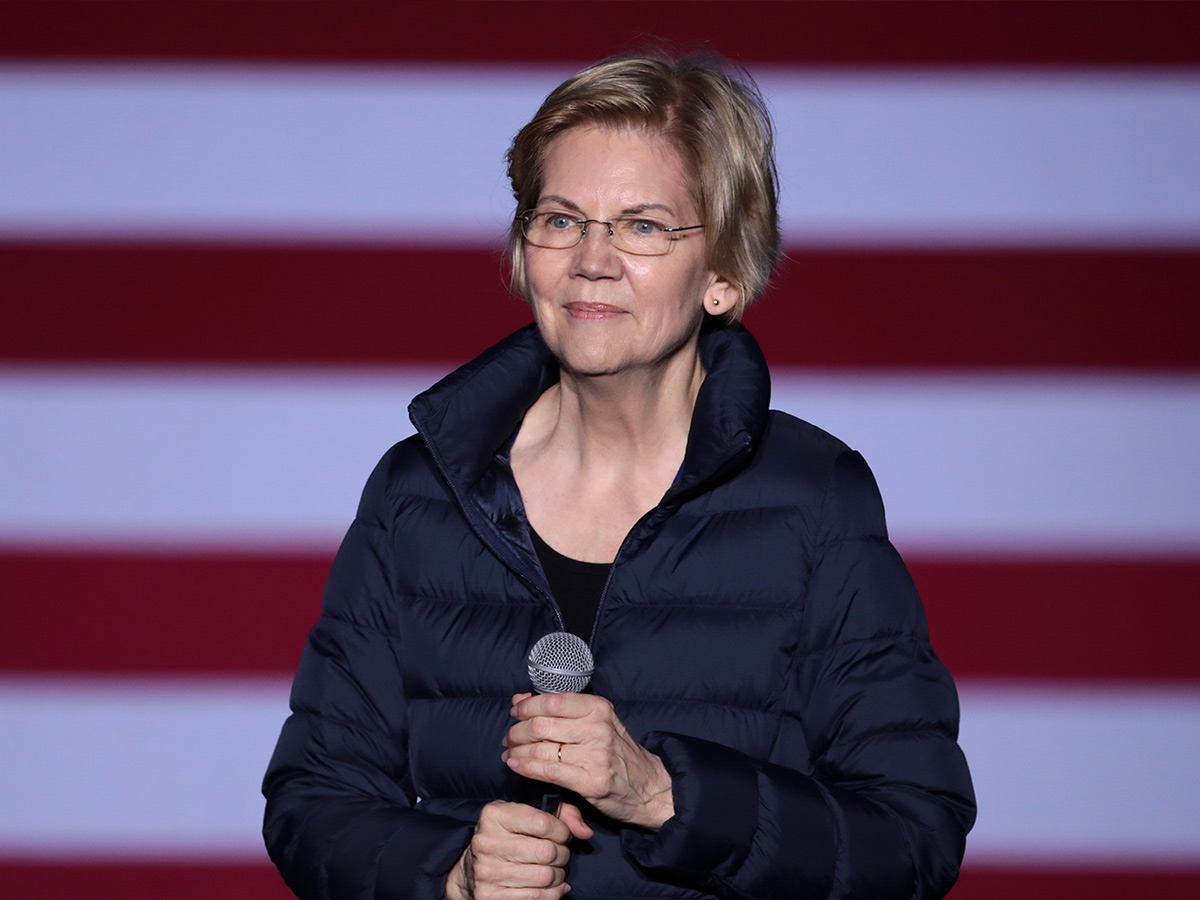 Elizabeth Warren
