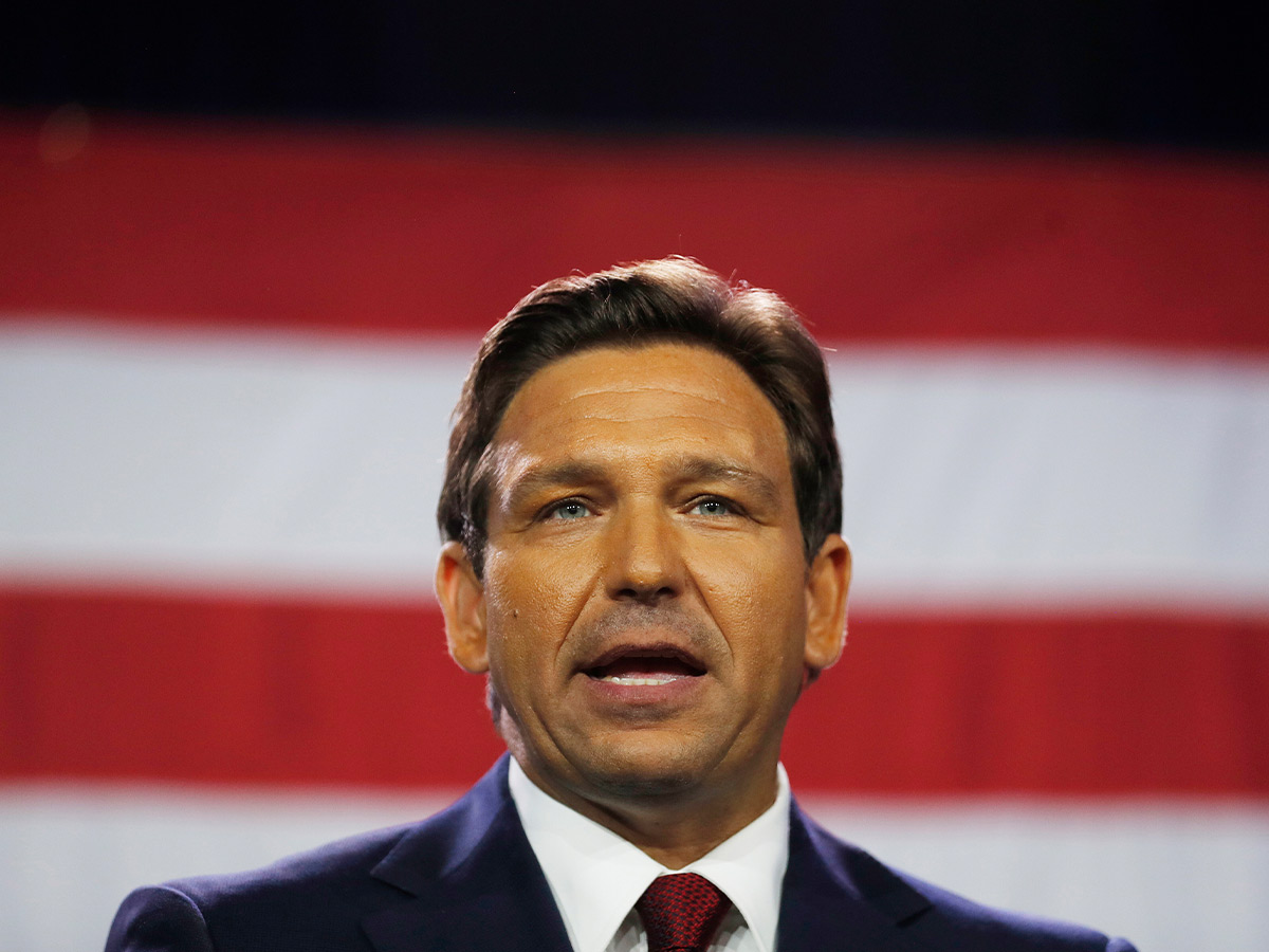 Ron DeSantis