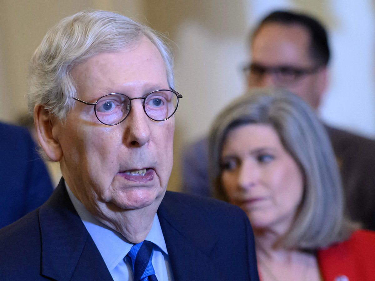 Mitch McConnell