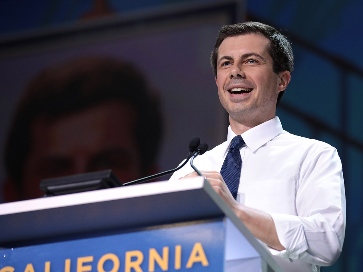 Pete Buttigieg