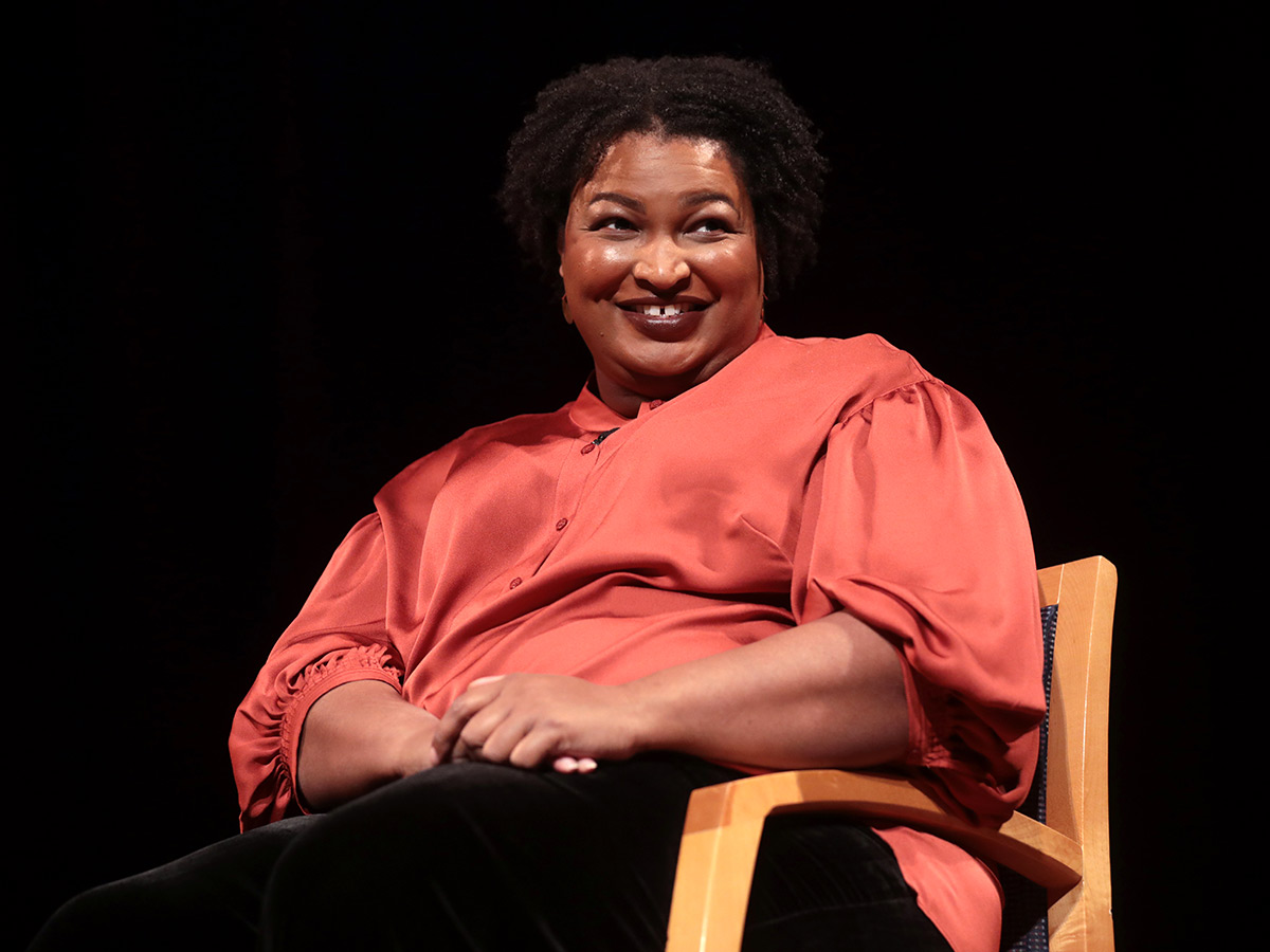 Stacey Abrams