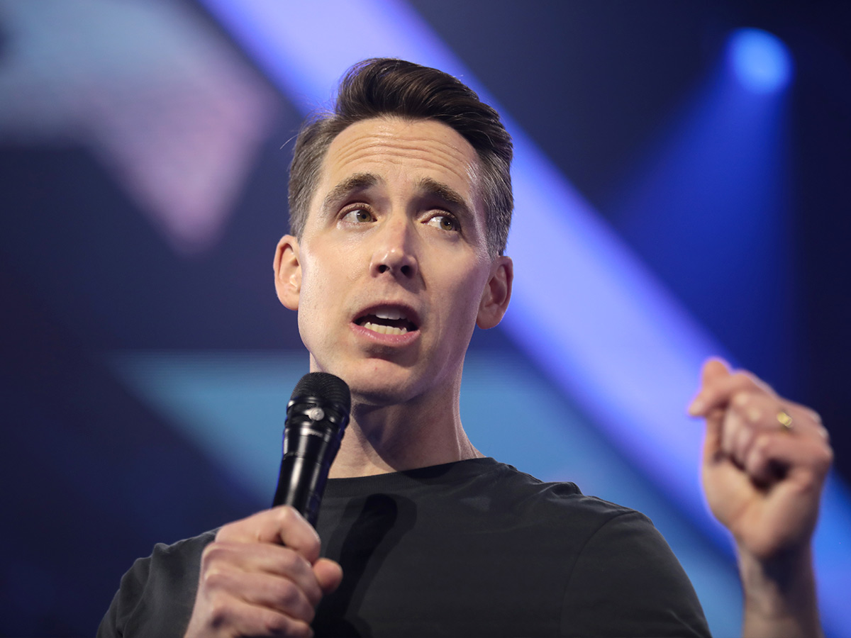 Josh Hawley