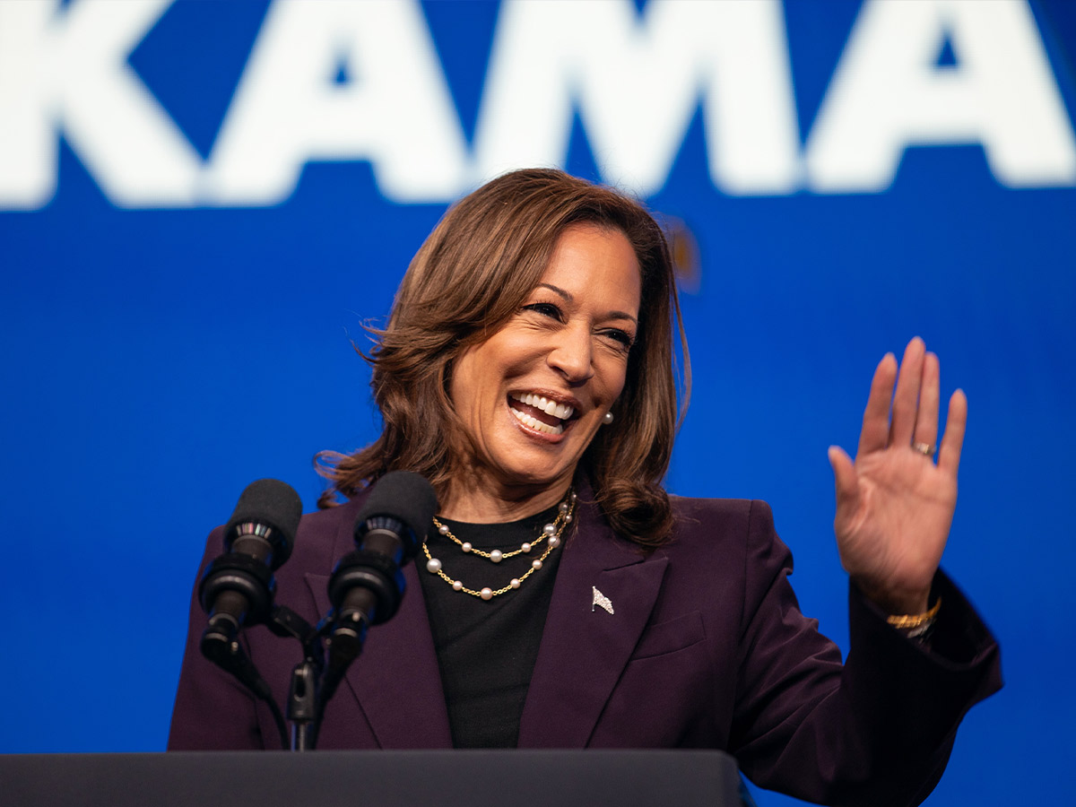 Kamala Harris