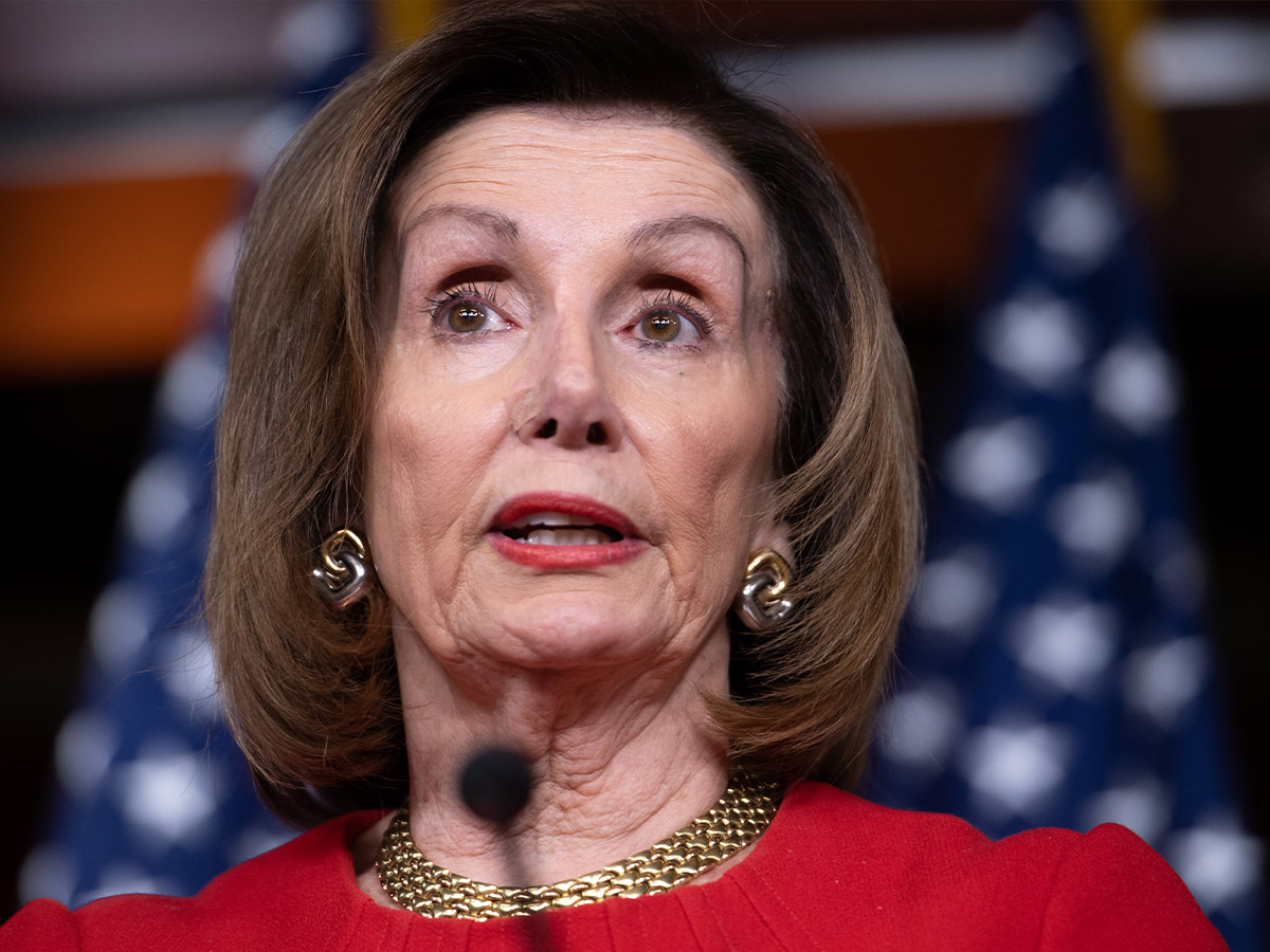 Nancy Pelosi