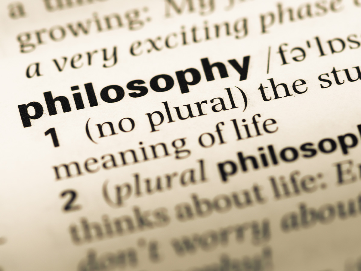 Philosophy