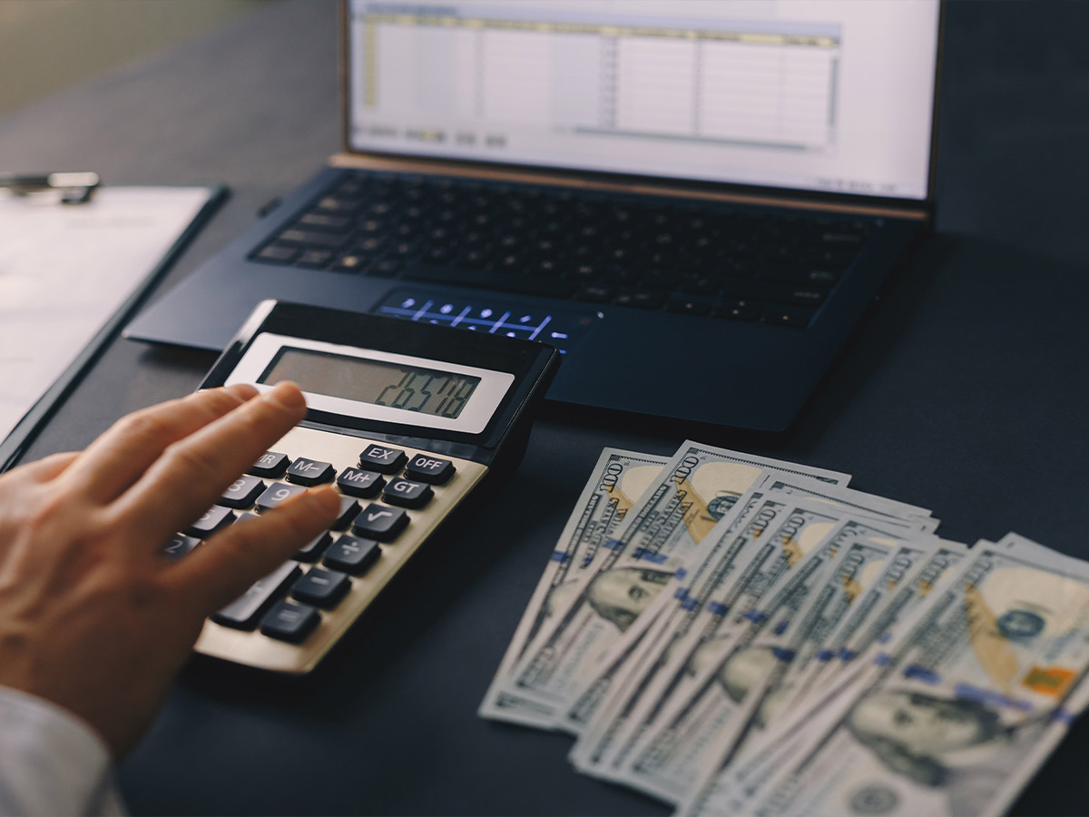 Track Your Spending
