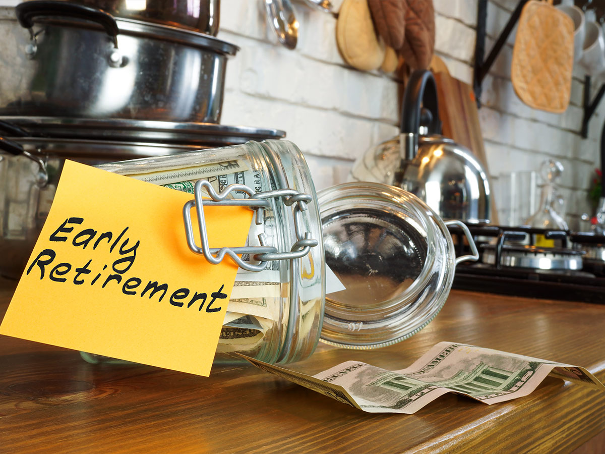 Plan for Retirement Early