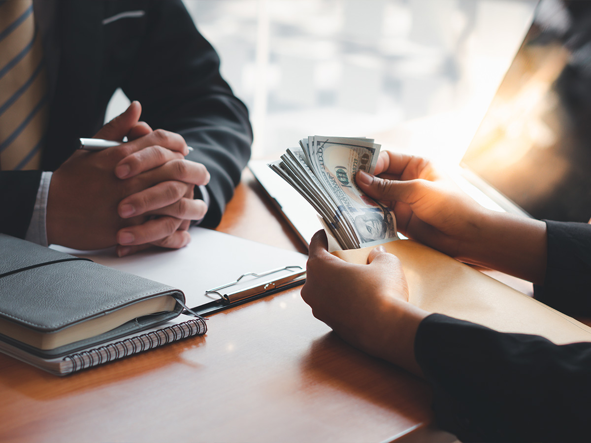 Don't Fall for Get-Rich-Quick Schemes