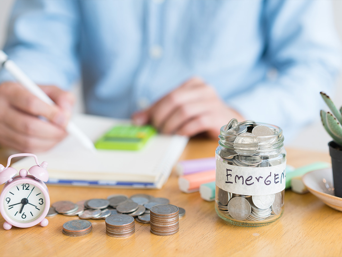 Build an Emergency Fund