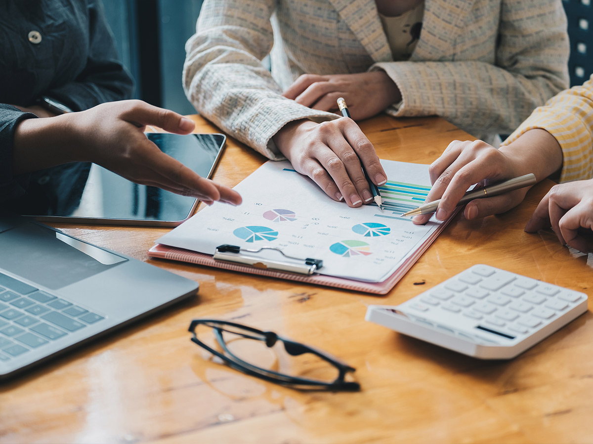 Set Financial Goals