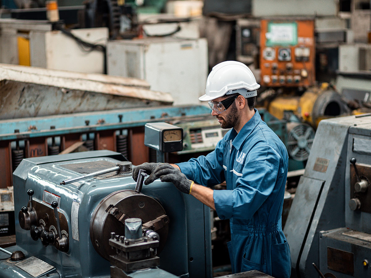 Industrial and Manufacturing