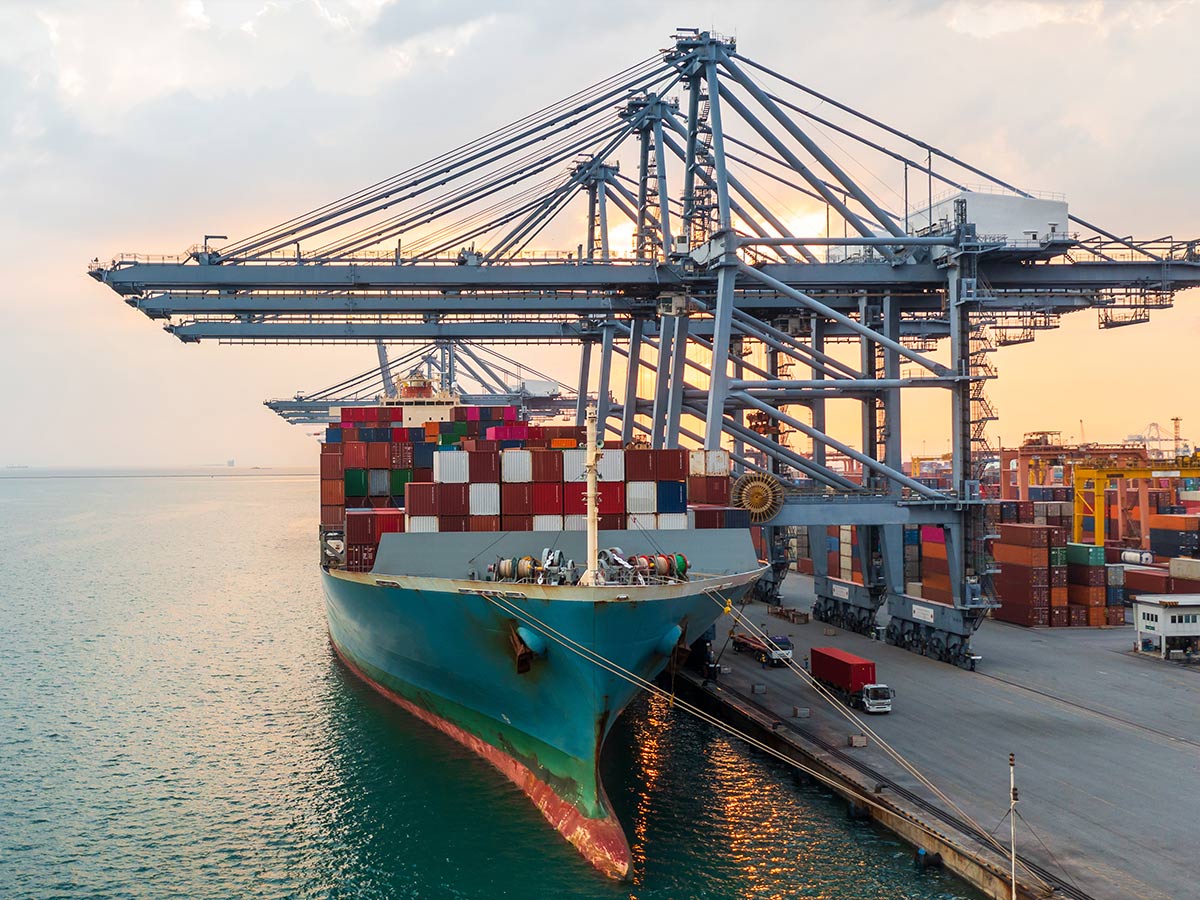 Shipping and Logistics