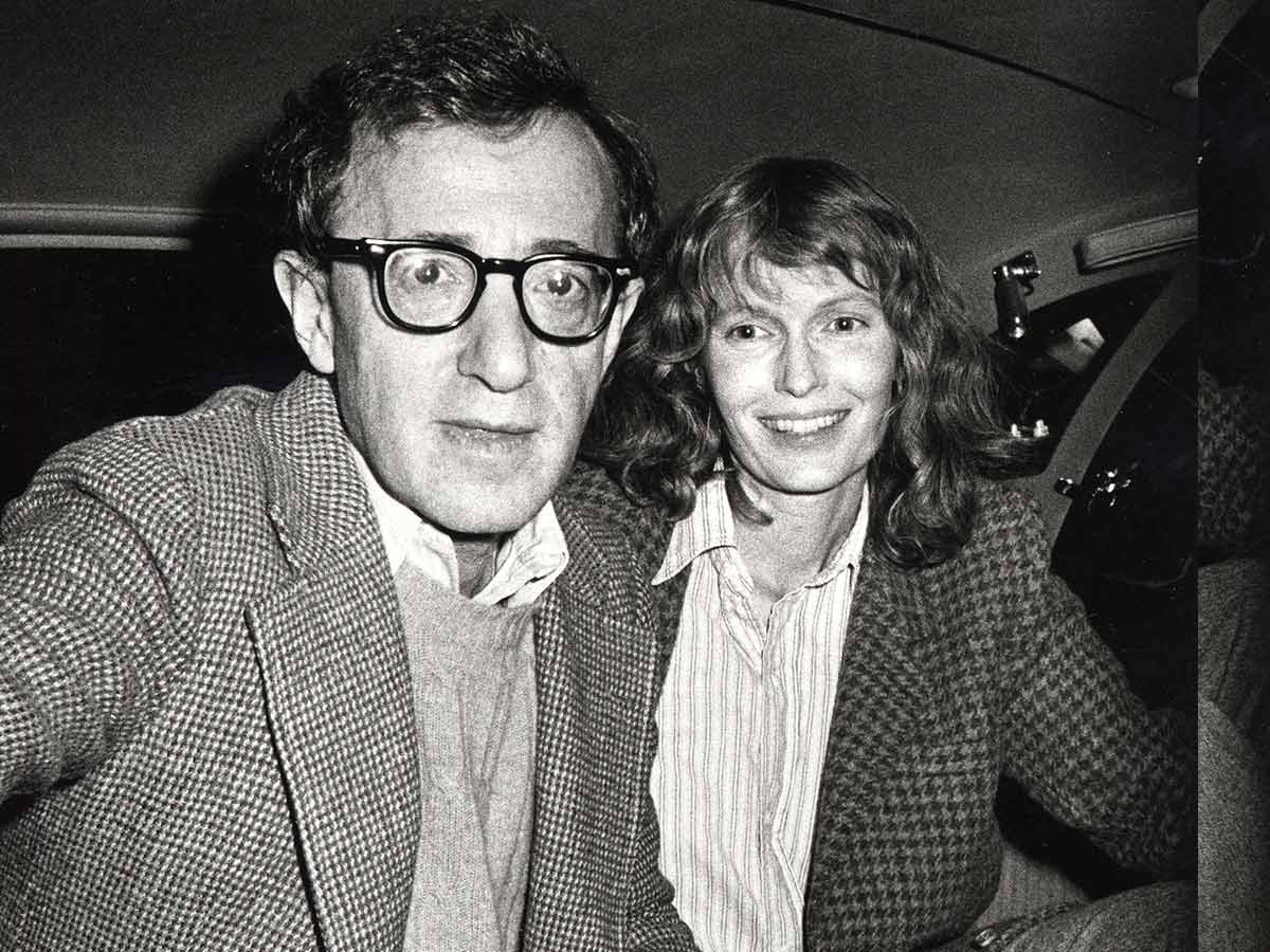 Woody Allen