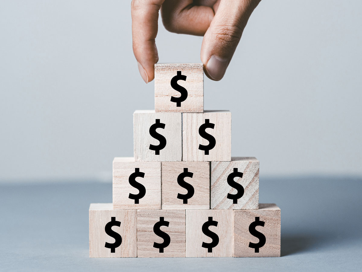 Pyramid Schemes