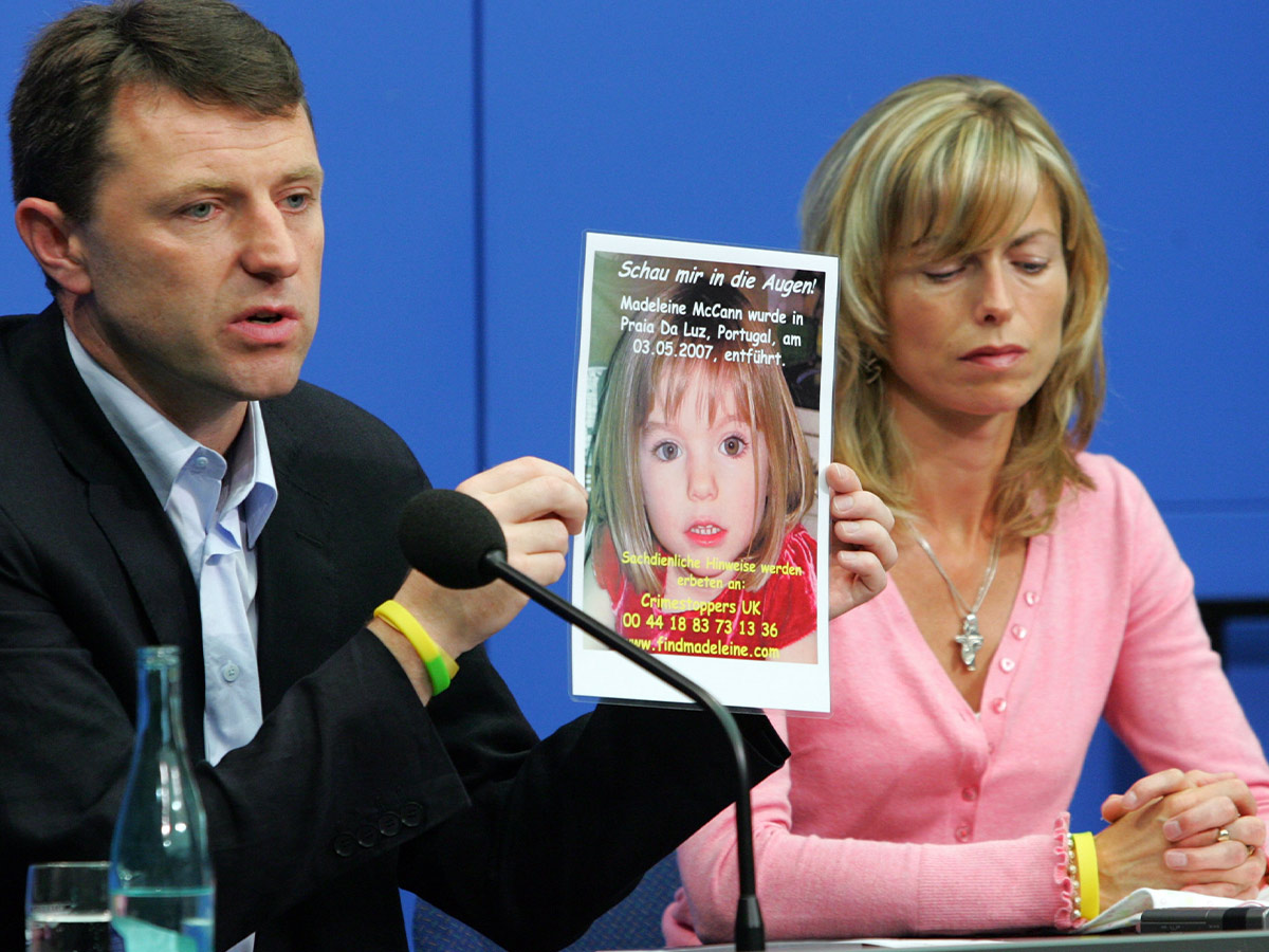 Madeleine McCann (2019)
