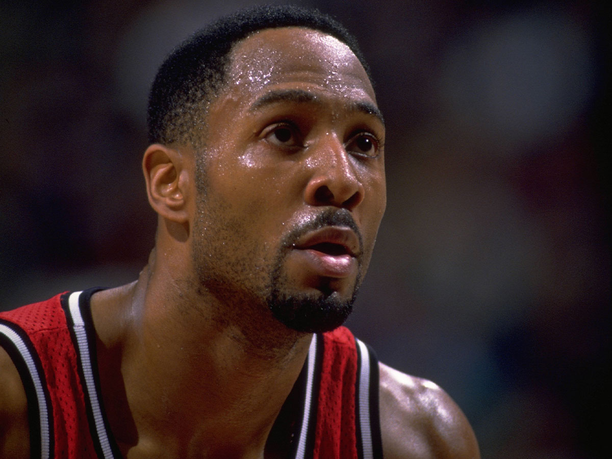 Alonzo Mourning