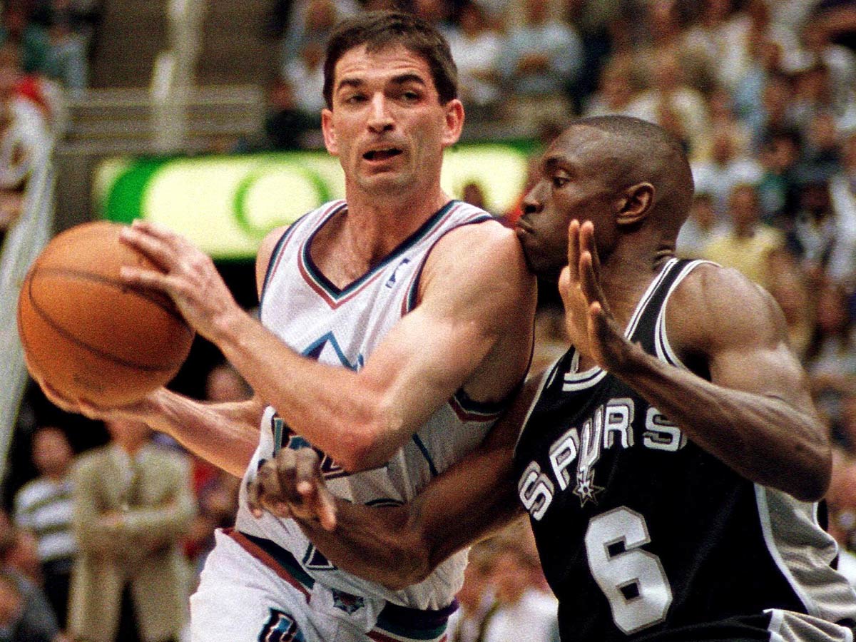 John Stockton