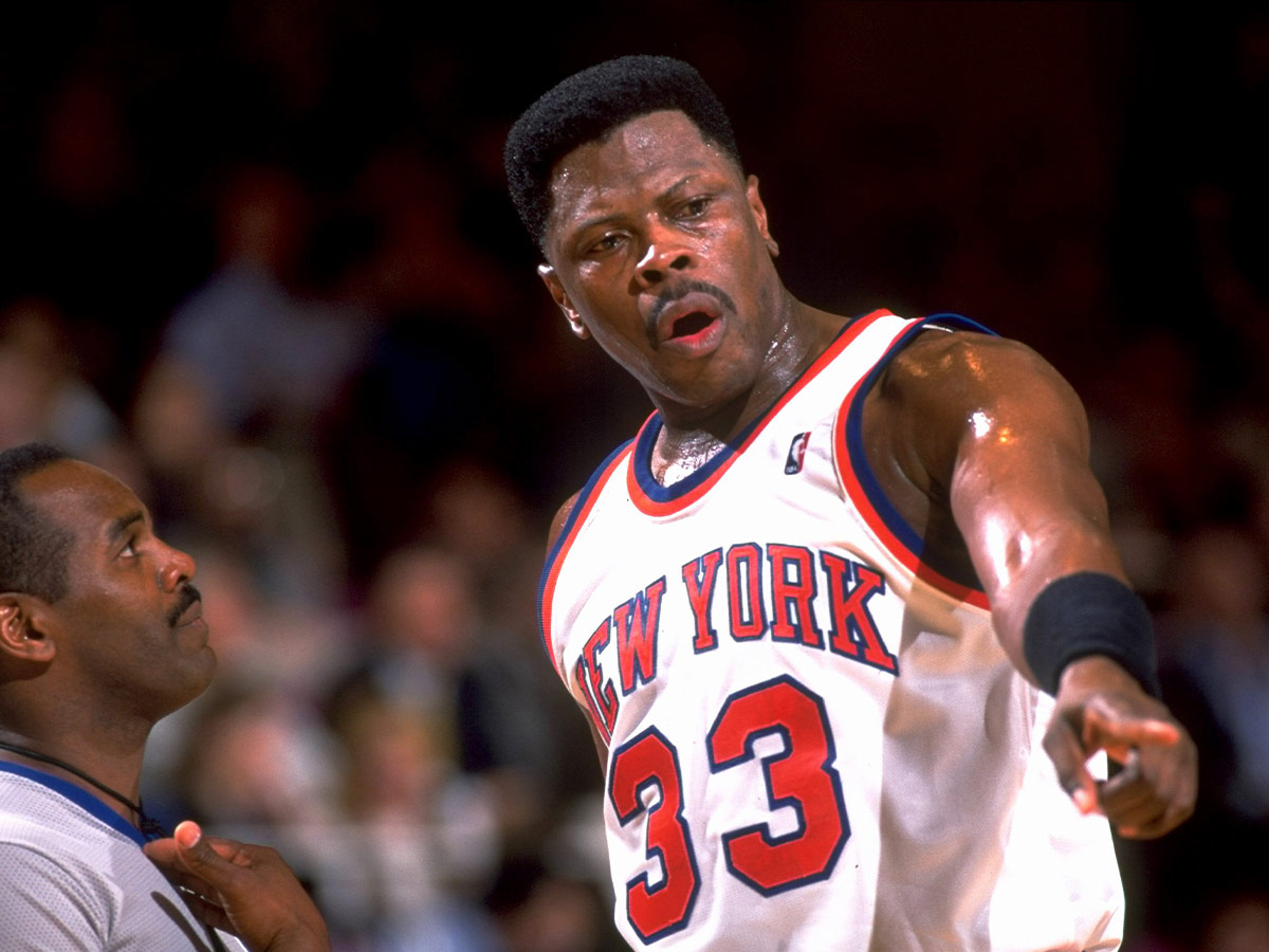 Patrick Ewing