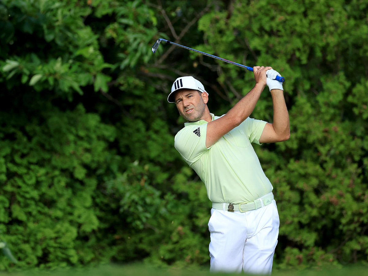 Sergio Garcia: $990,000
