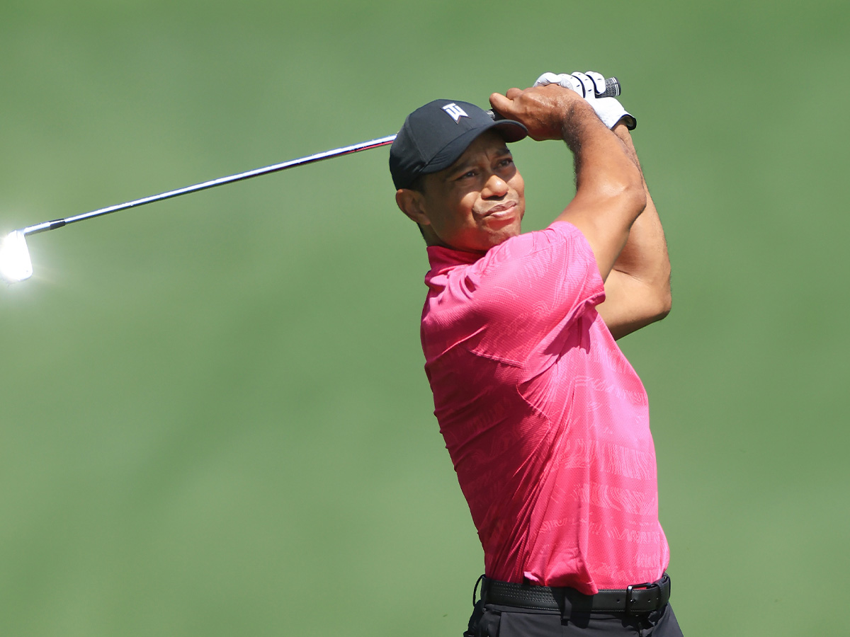 Tiger Woods: $288,000