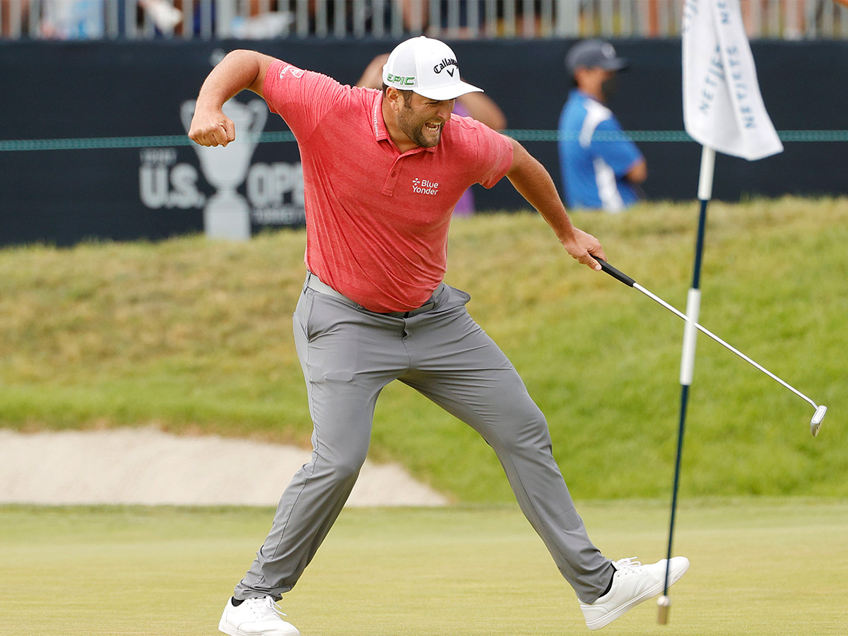 Jon Rahm: $1.17 million