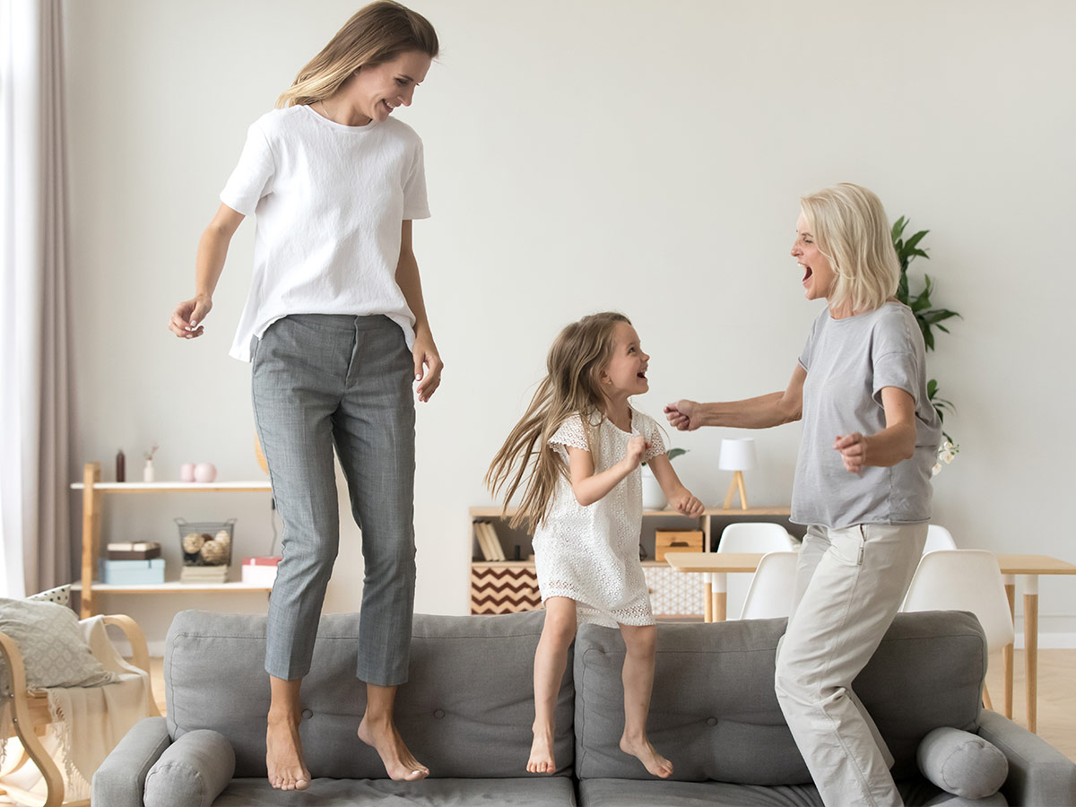 Multi-Generational Living
