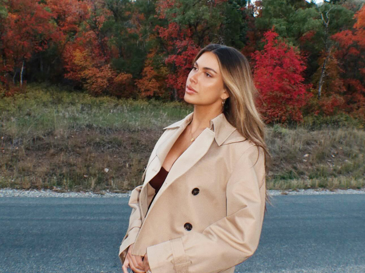 Demi Engemann — A Rising Star