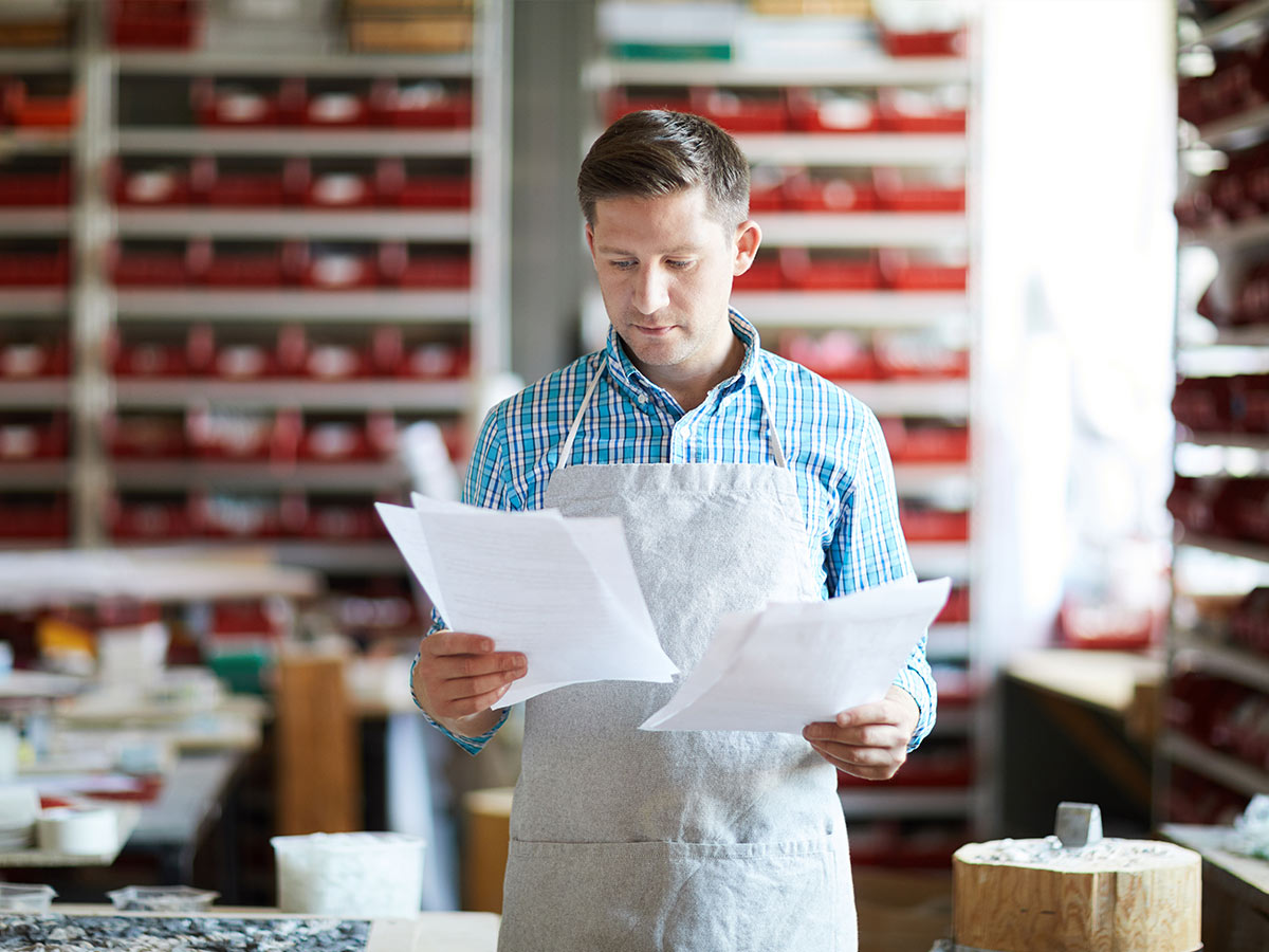 Declining Small Business Optimism
