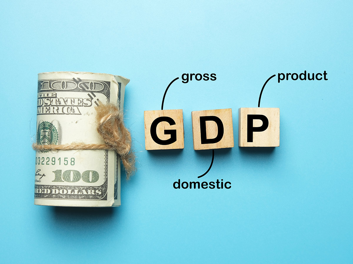 Slowing GDP Growth